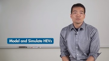 Why Model and Simulate HEVs