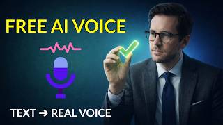 How to Use Free Text to Speech (Best AI Voice Generator 2026)