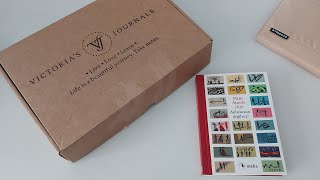 Victorias Journals Defter Alışverişi Copelle Kılıflı Defter, 2026 Metis Ajanda İnceleme