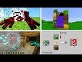 BOZUK MİNECRAFT'TA MADEN YAPMAK - Minecraft