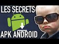 Comment sortir les secrets dun apk