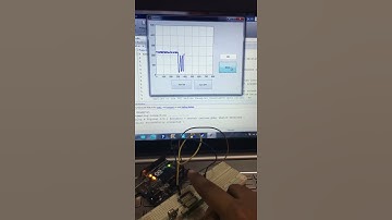 Sensor data plot using matlab