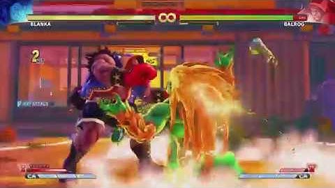 SFV  Character Introduction Series   Blanka