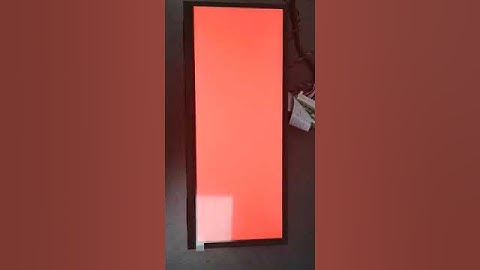 12.3 inch 1920x720 LVDS Interface Vehicle Industrial Control LCD Display HSD123JPW4-A10#lcdscreen