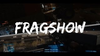 FRAGSHOW #3 | Battlefield 3 & Battlefield 4 - By (ELTABAKH)