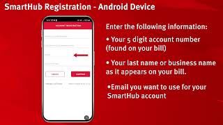 Pioneer SmartHub Android Registration Tutorial