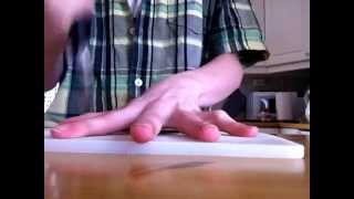 I Failed At Knife Song