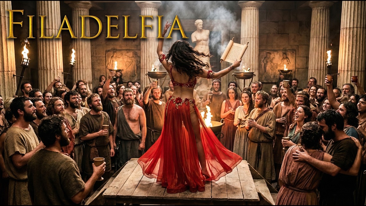 FILADELFIA: la única iglesia sin un TERRIBLE FINAL | AMOR Y FIDELIDAD