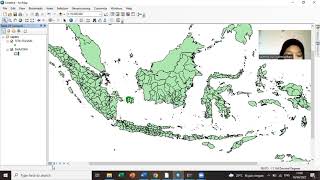 PENGENALAN 4 SOFTWARE (MAPSOURCE, ARCGIS, OCEAN DATA VIEW ODV DAN SURFER 13)