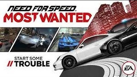 how to download NFS MOST WANTED free from the play store