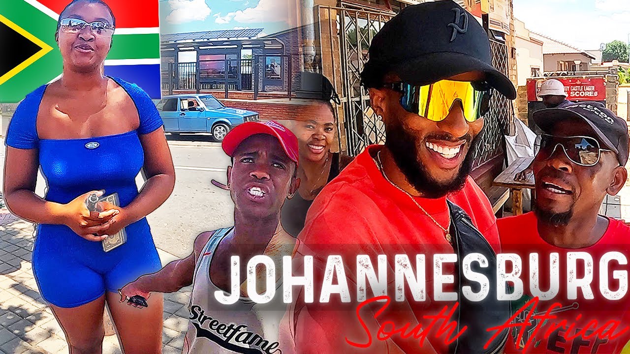 You've NEVER Seen South Africa Like This 🇿🇦 | Soweto, Johannesburg