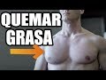 CLAVES PARA QUEMAR GRASA 🔥 [Y NO PERDER MÚSCULO]