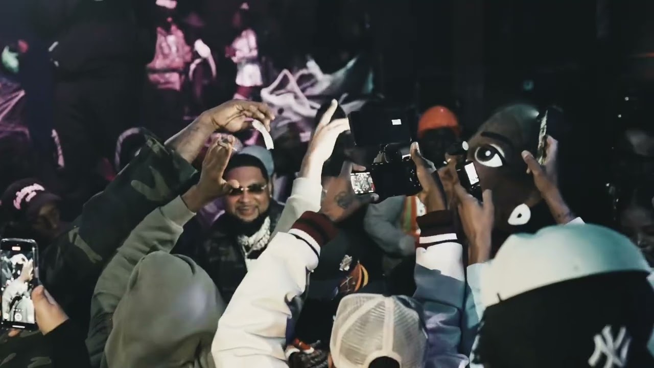 DYCE PAYSO - NOTHING LIKE IT (OFFICIAL MUSIC VIDEO)