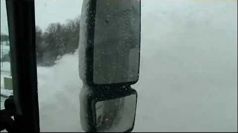 How Do You Drive Safely Around Snowplows?