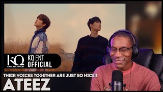 ATEEZ | 'Youth (윤호, 민기)' Official MV REACTION | This song is so beautiful!