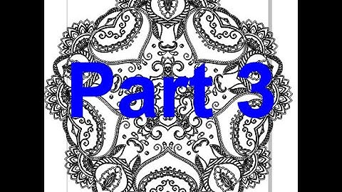 CorelDraw Tips & Tricks Double Line a real mess Part 3 smart fill