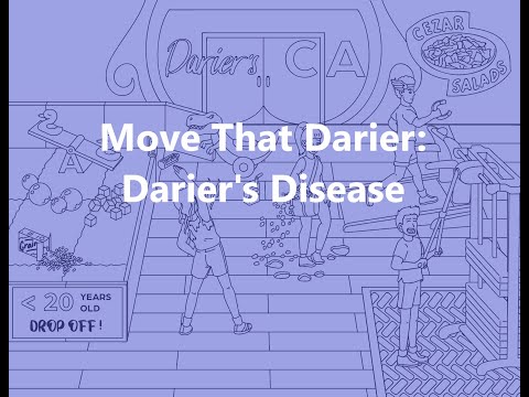 Darier&rsquo;s Disease