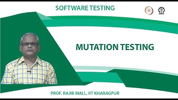 Mutation Testing