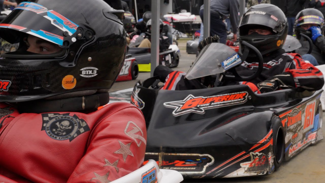 Triple T Raceway $3000 to WIN Christmas Dash at Triple T Raceway HARD HIT - YouTube