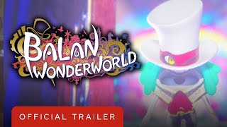 Balan Wonderworld - Announcement Trailer