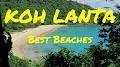 Video for Koh Lanta beaches