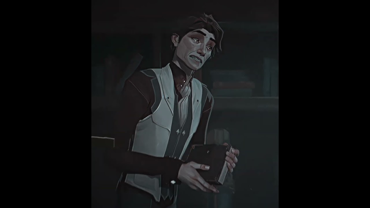 "Am I interrupting? Of course not. Anyway" - VIKTOR EDIT || Dancin (Slowed) 