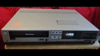 Sony SL 2300 Tape Path Alignment With Out A Oscilloscope