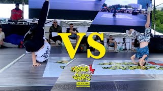 Prague 4 Skills B Boy Battle 2023 - The Shorties (KIDS) are Putting in THAT Work (BREAKDANCING) #5