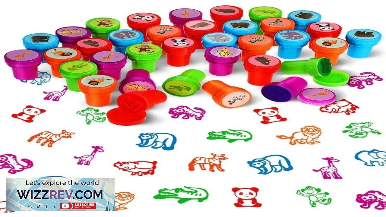 10 шт. разных штампов для детей, самоклеящиеся штампы, детские игрушечные штампы, смайлик