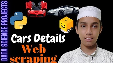 Data Science Expensive Cars Scraping - Data Science Projects