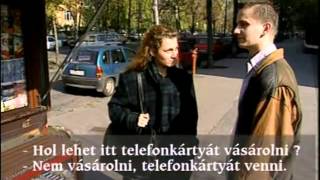 Изучение венгерского языка шаг за шагом - Серия 3 Изучение венгерского языка шаг за шагом - Серия 3