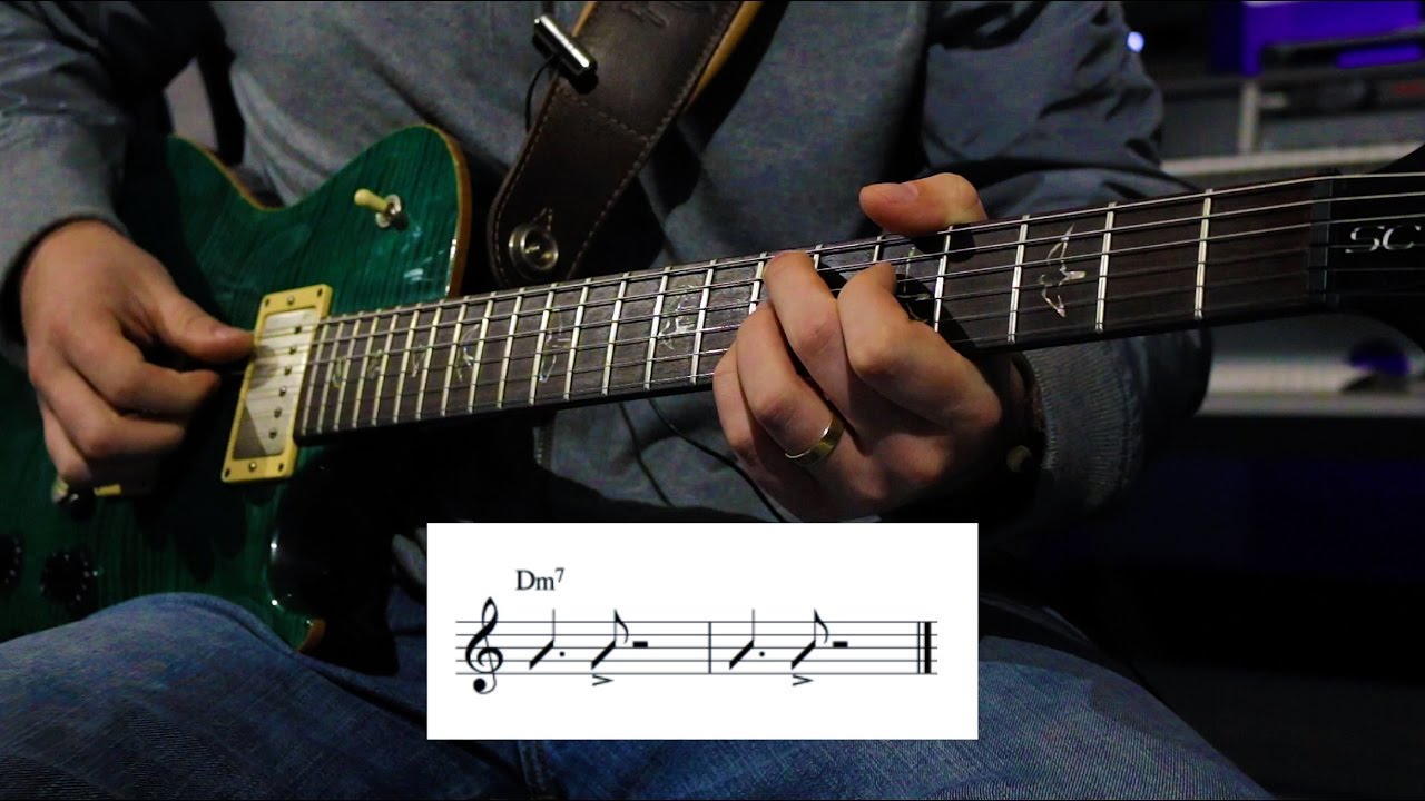 Rhythm Guitar, Comping and Lead Sheets