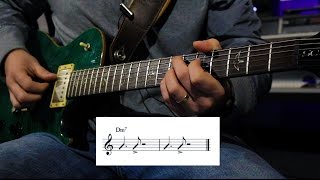 Rhythm Guitar, Comping and Lead Sheets