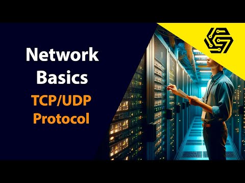 Introduction to Networking | Network Basics for Beginners - TCP & UDP