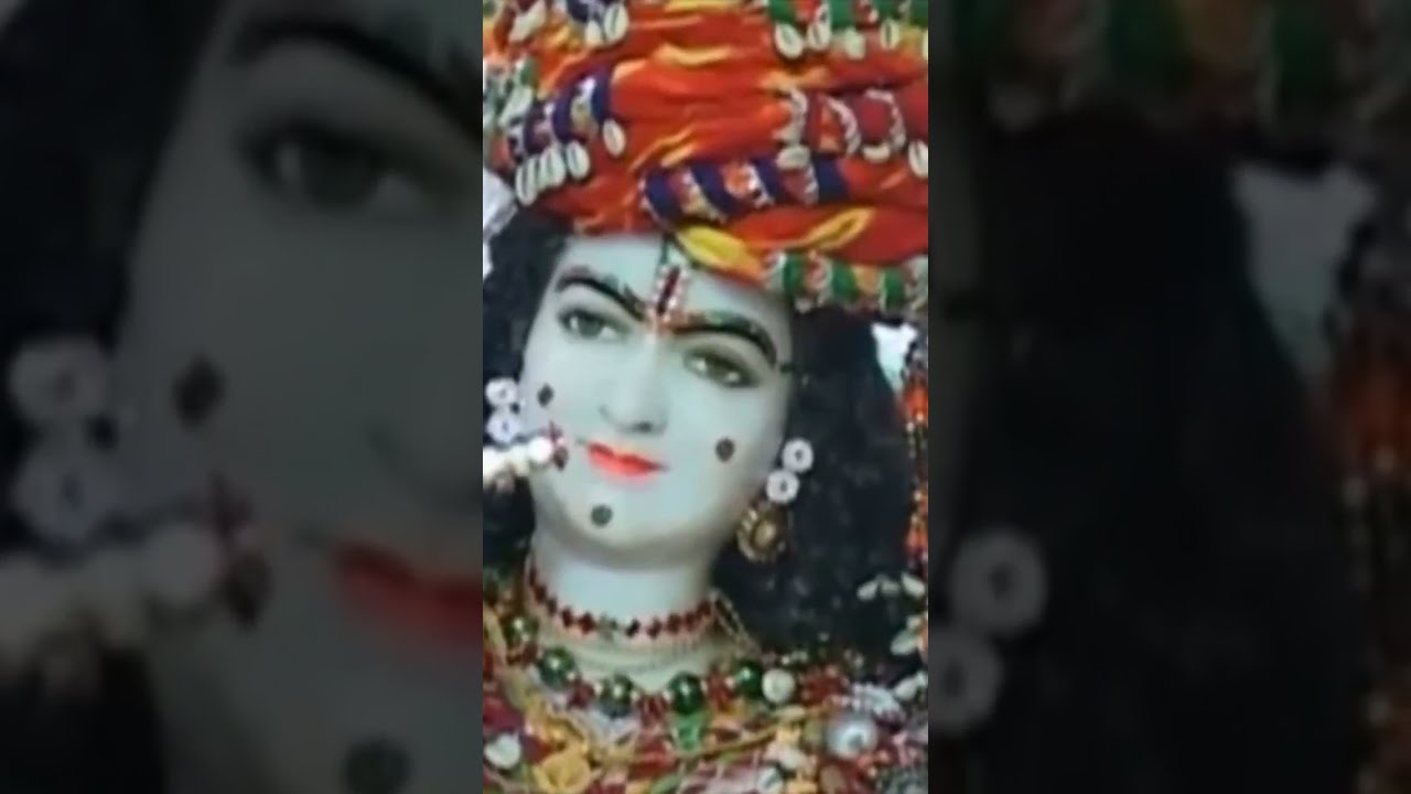 Raadha Ki Chhavi Dekh  rajendrajain  radhakrishna  krishnabhajan  janmashtami  shorts