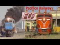 Mexicos ferrocarril del pacfico fcp  national railways of mexico part 3