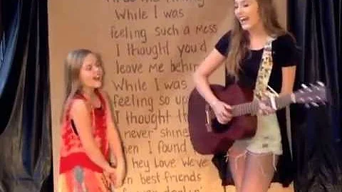 Lennon & Maisy // "That's What's Up" // Edward Sha...