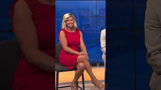 Nikki-Dee Ray 👀🔥Wow !!🔥Aug. 3, 2026 #weather #beautiful #omg  #shorts #viralvideo #viral  #news