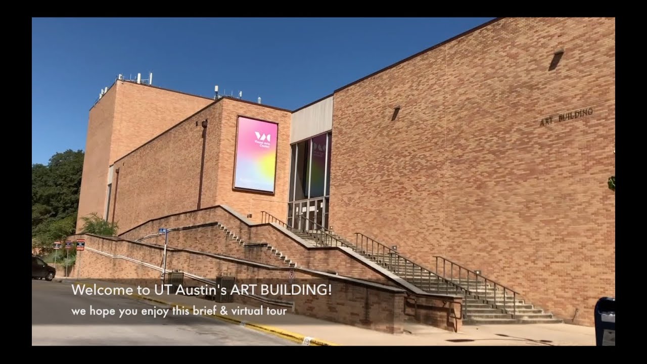 Art & Art History Virtual Tour // 2020