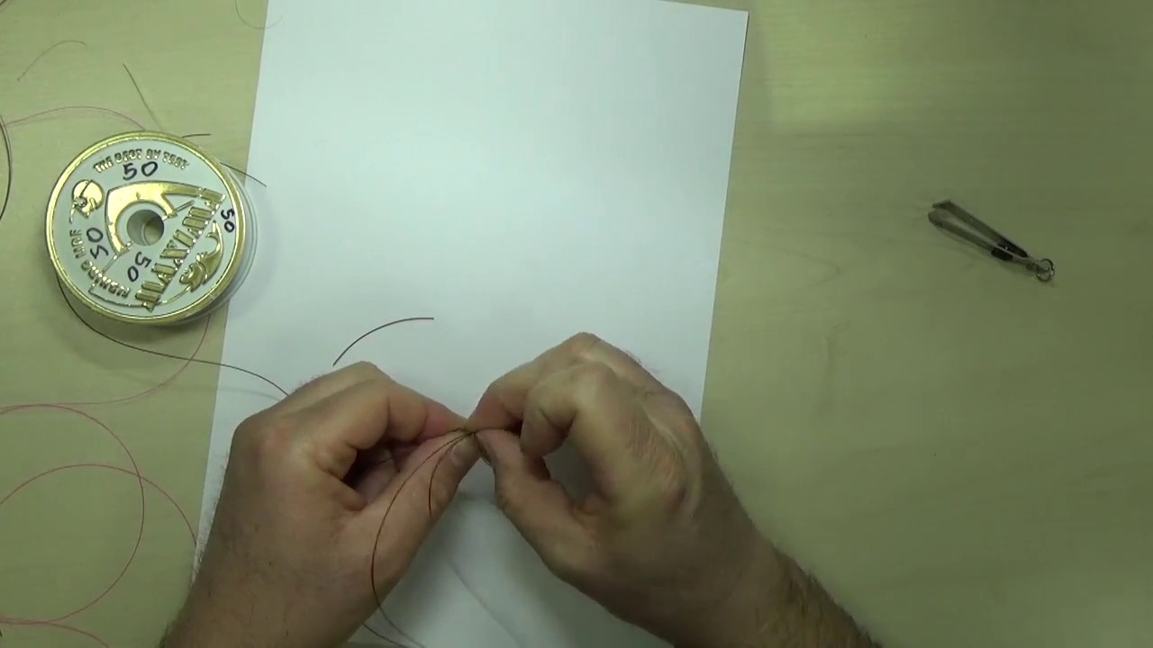 N°43 - Noeuds de potence - Mardi 24 janvier 2017