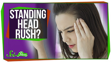 Why Do I Feel Lightheaded When I Stand Up?