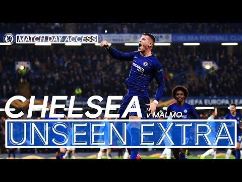 UNSEEN EXTRA | Chelsea's European Adventure Continues