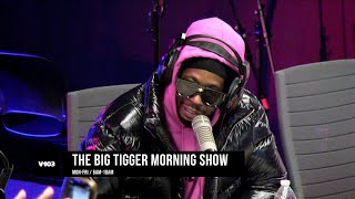 2 Chainz &quot;Dope Don&#39;t Sell Itself&quot; Exclusive Interview : The Big Tigger Morning Show