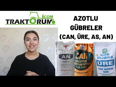 Video: Azot tarafından yaygın olarak kaç bağ oluşur?