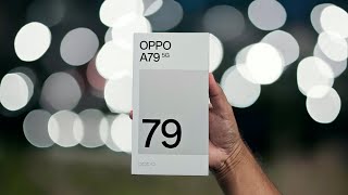 แกะกล่อง + พรีวิว เครื่องขายจริง OPPO A79 5G