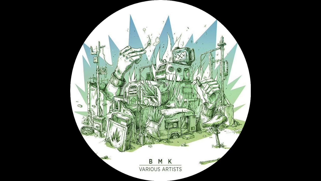 Escape Maneuver - Emerging Patterns | BMK [2019]
