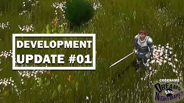 CGDC Community Game DaN October 2020 Game Development Update