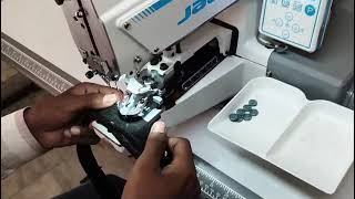 Jack jk1377 button machine #short's #viral #trending 
