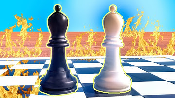 Opposite Color Bishops: Know the Rules | Insane in the Endgame - GM Josh Friedel