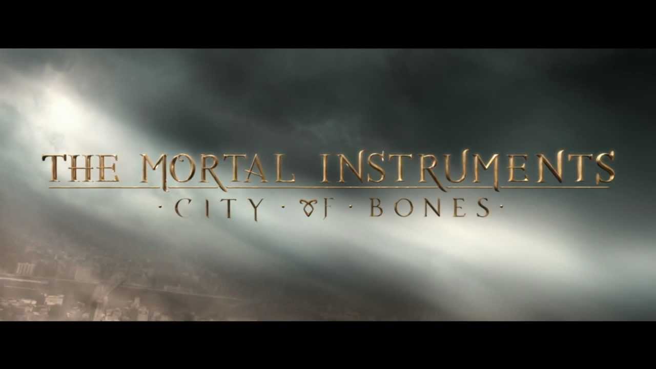 The Mortal Instruments: City of Bones Trailer 2013 Movie - Official [HD ...
